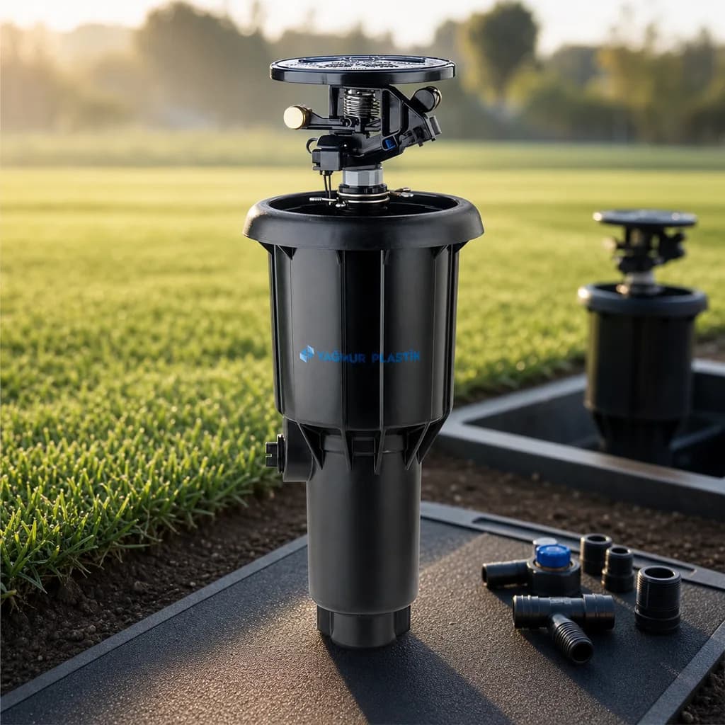 2045A Maxi-Paw - Çarpmalı Sprinkler