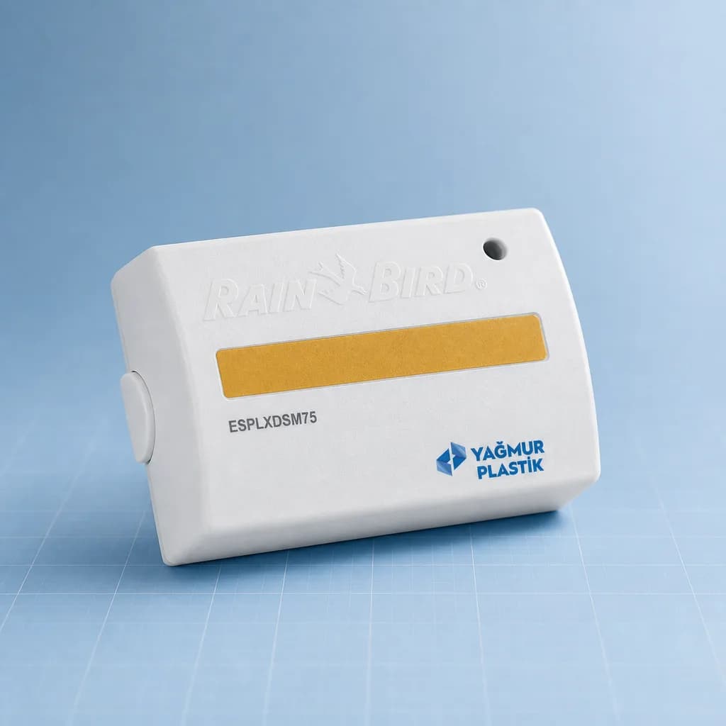 ESPLXDSM75 ESP-LXD için genişletme modülü (75 adresli) - Teknik görünüm