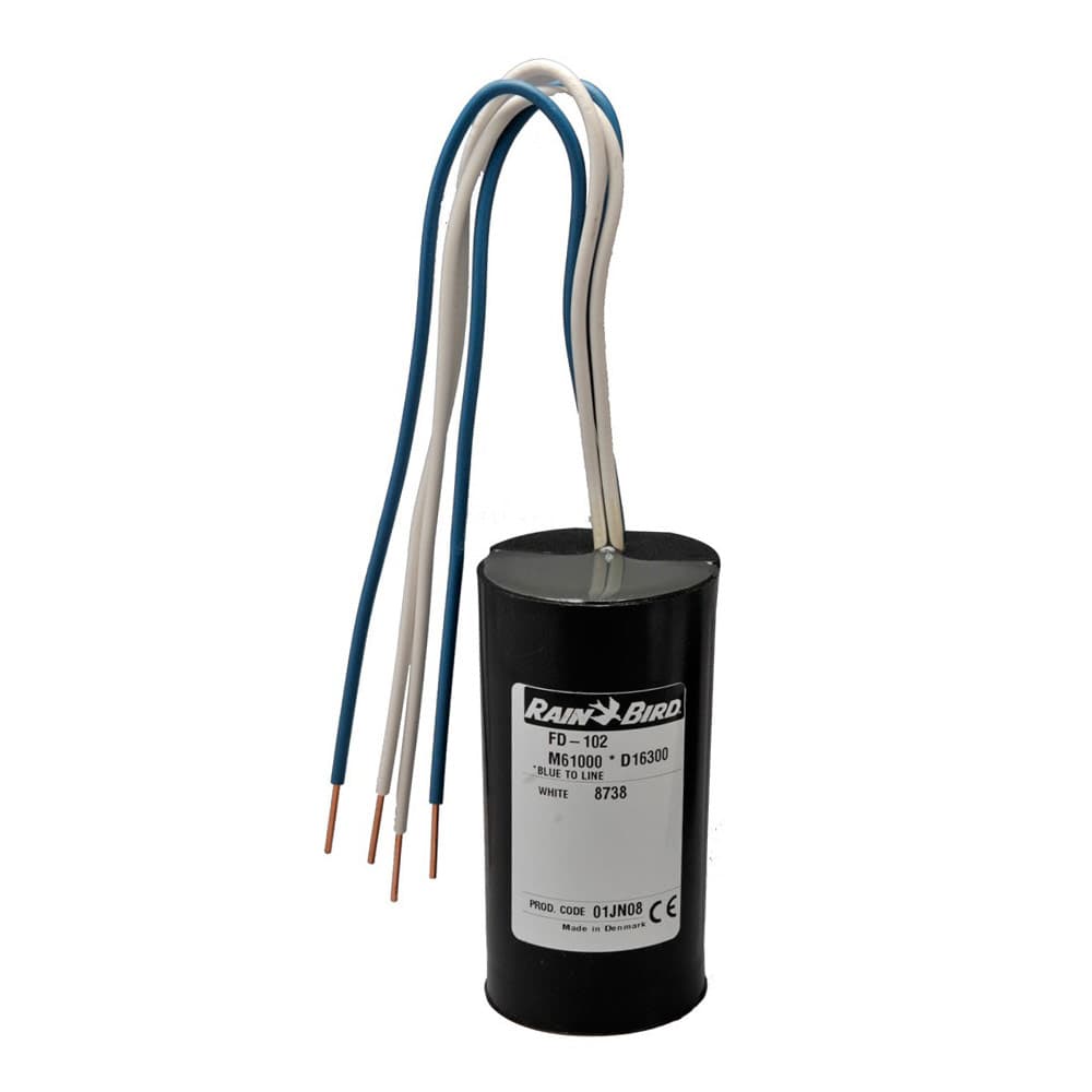 FD601 Saha Dekoderi, altı yönlü, istasyon başına 1 solenoid - Diğer Ürünler
