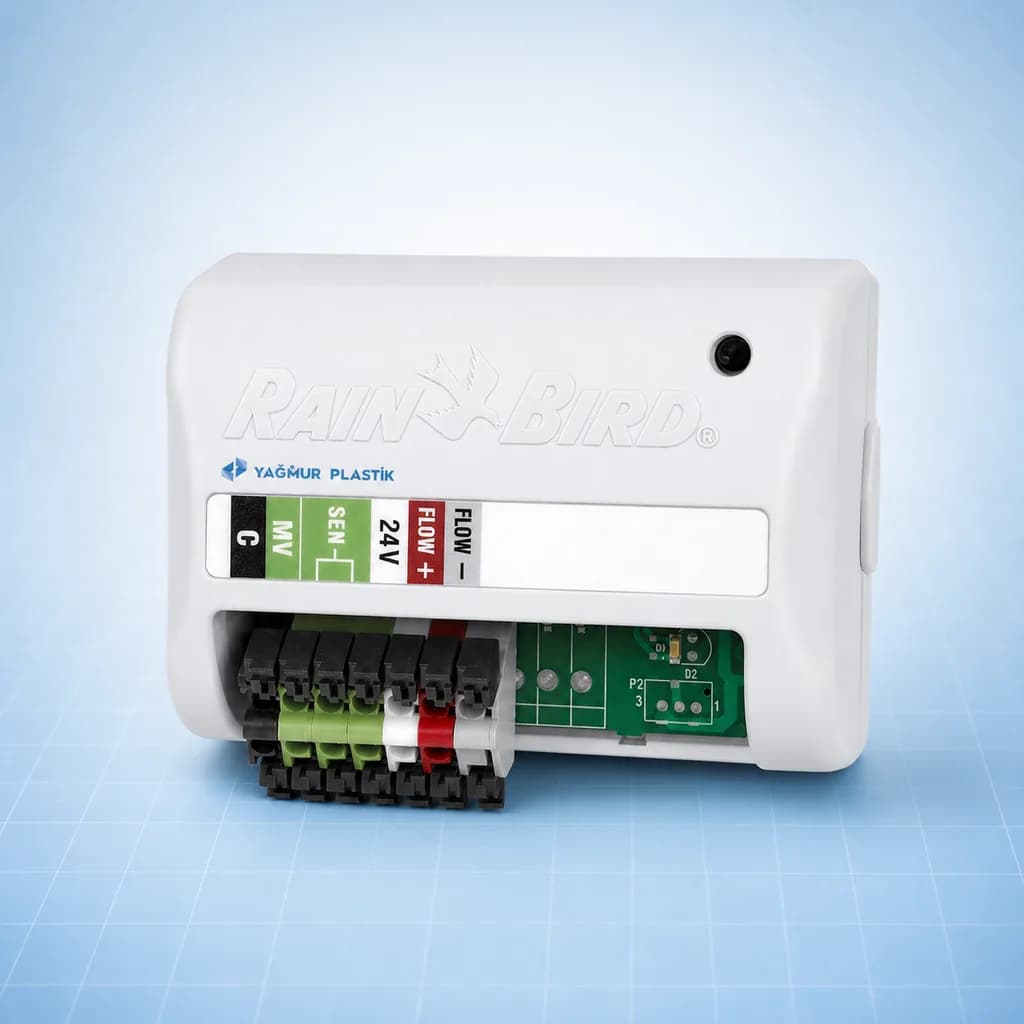 FSMLXME ESP-LXME için Akıllı Akış Modülü - Teknik görünüm