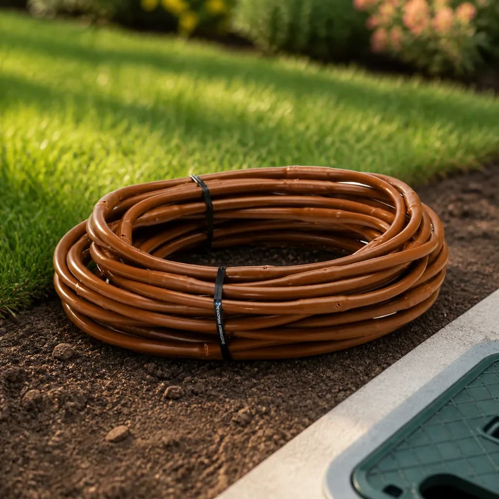 Rainbird 1/4″ Damlama Borusu - Damla Sulama Boruları