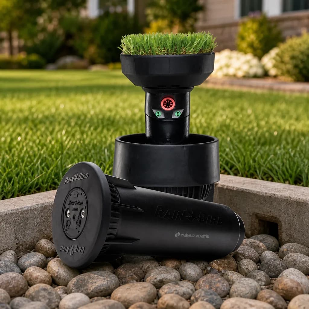 Rain Bird® 11000 Serisi Rotor - Rotor Sprinkler