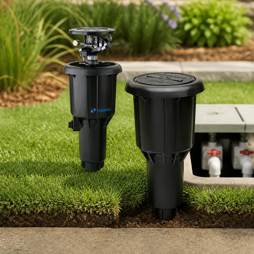 Rainbird 2045A Maxi-Paw Rotor - Rotor Sprinkler