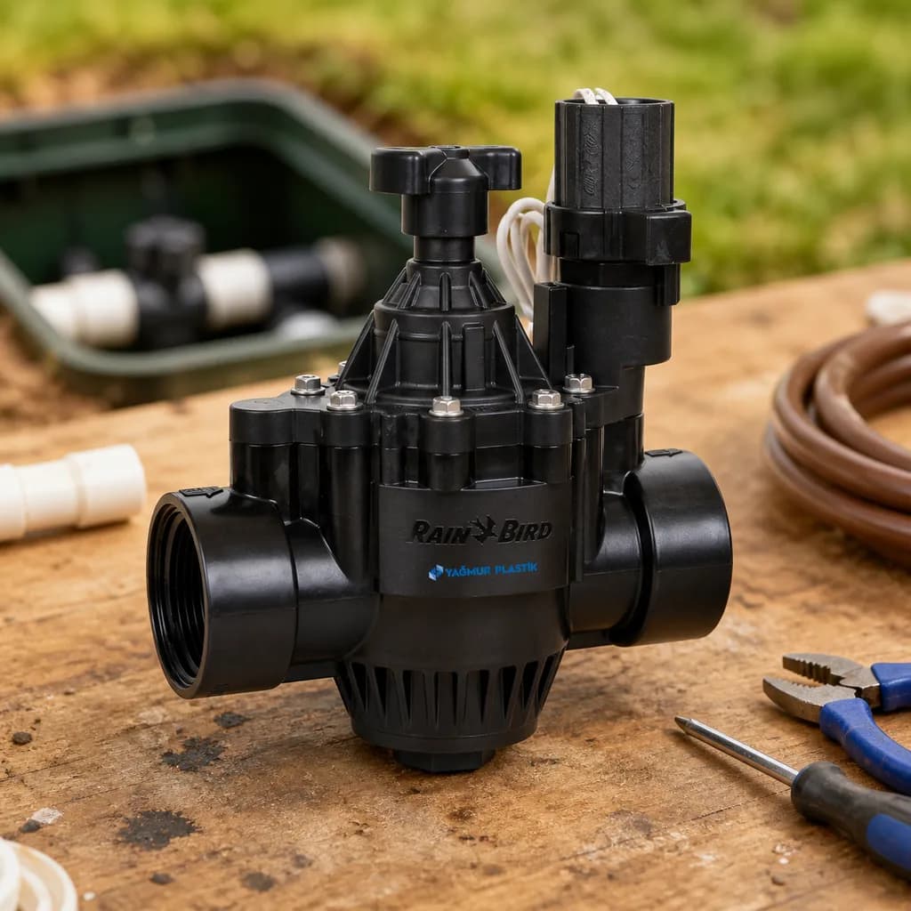 Rainbird PGA Serisi Solenoid Vanalar - Solenoid Vanalar