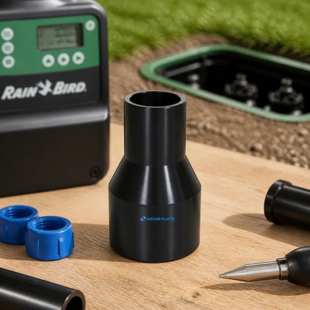 Redüksiyon - Spigot (Alın Kaynak Ek Parçalar)