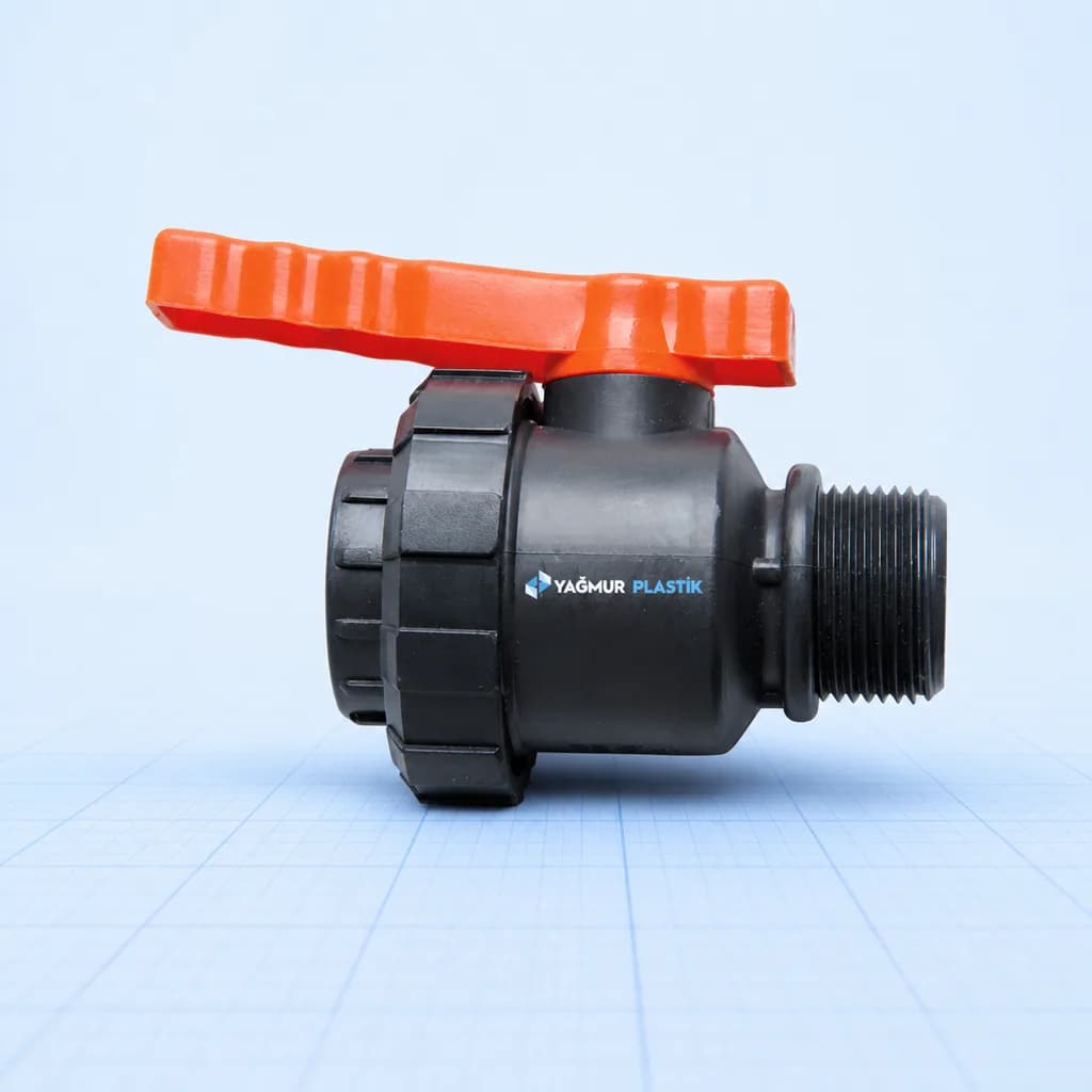 Sprink Hat Vanası - Teknik görünüm