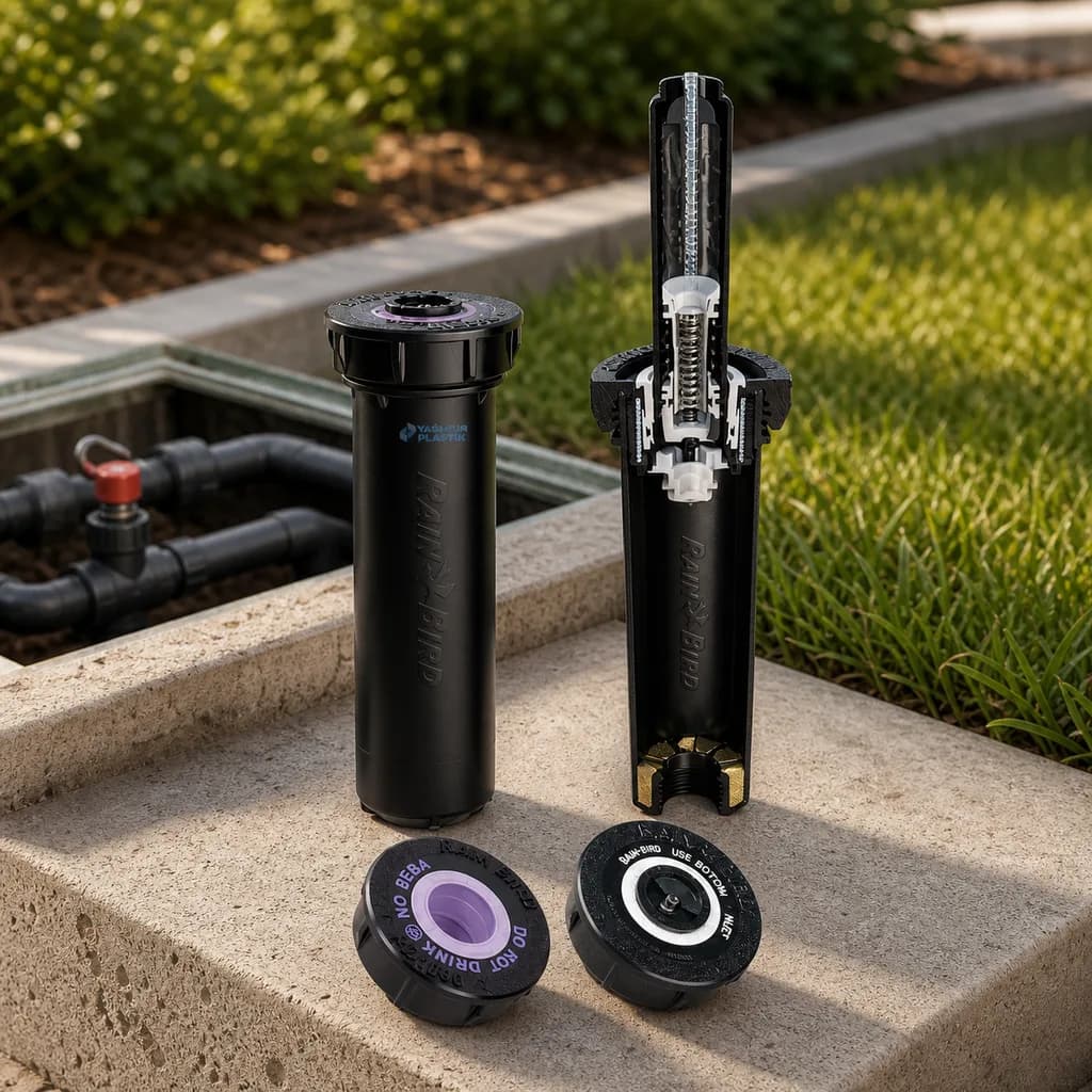 Sprey Sprinkler